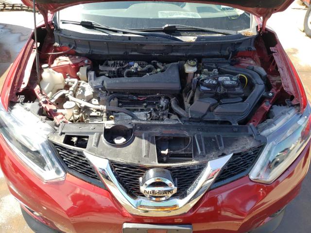 Photo 7 from auction – 2016 NISSAN ROGUE S with VIN KNMAT2MV7GP697956