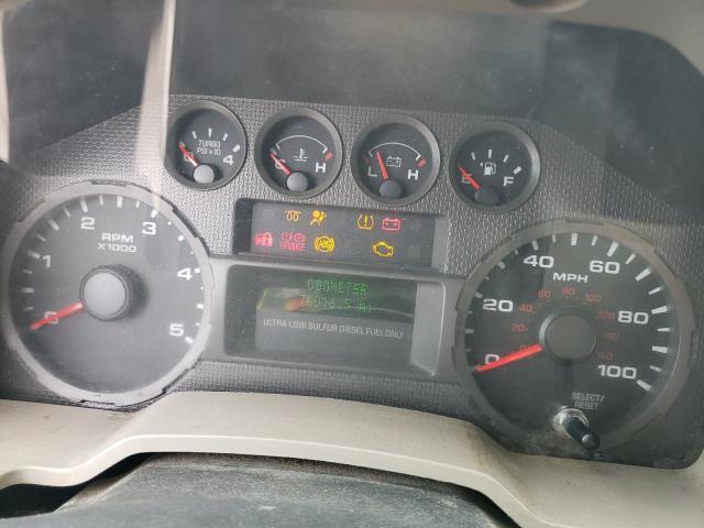 Photo 8 from auction – 2009 FORD F350 SUPER with VIN 1FTWW30R89EA07299