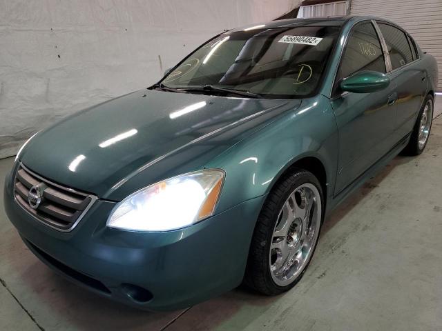 Photo 2 from auction – 2003 NISSAN ALTIMA BAS with VIN 1N4AL11D43C286981