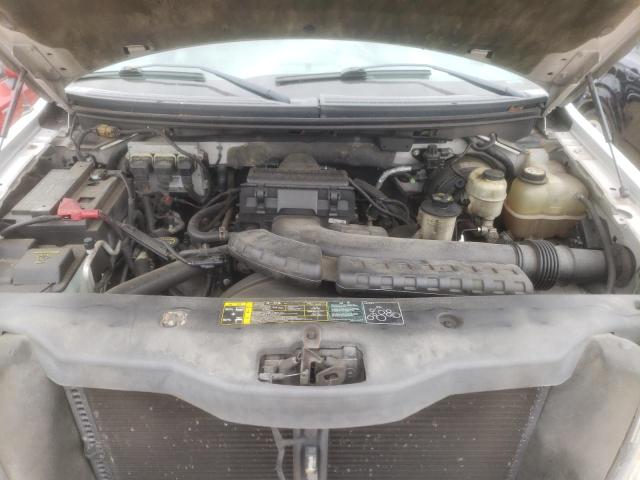 Photo 7 from auction – 2004 FORD F150 with VIN 1FTPX04534KC06102