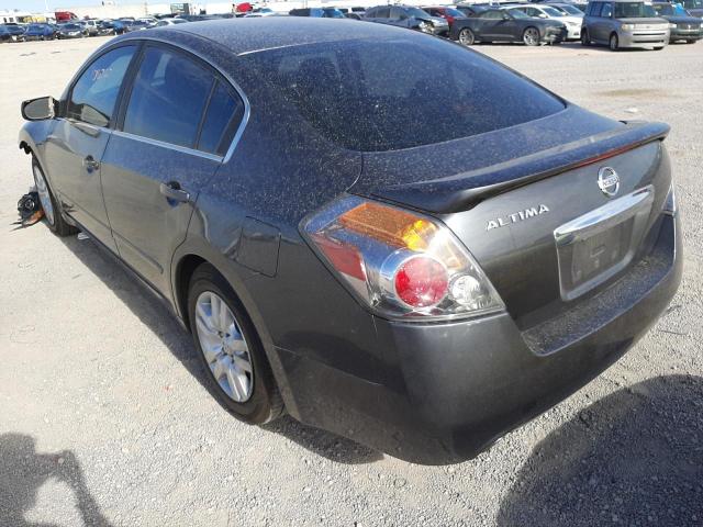 Photo 3 from auction – 2012 NISSAN ALTIMA BAS with VIN 1N4AL2AP4CN551354