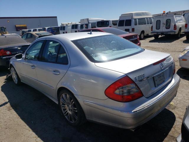 Photo 3 from auction – 2007 MERCEDES-BENZ E 350 with VIN WDBUF56X57B070835