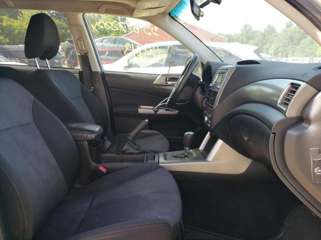 Photo 5 from auction – 2010 SUBARU FORESTER 2 with VIN JF2SH6CC8AH727384
