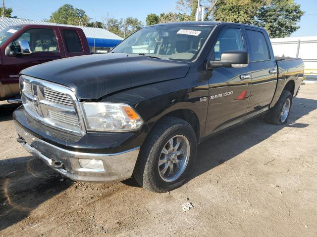 Photo 9 from auction – 2012 DODGE RAM 1500 S with VIN 1C6RD7LT9CS174806