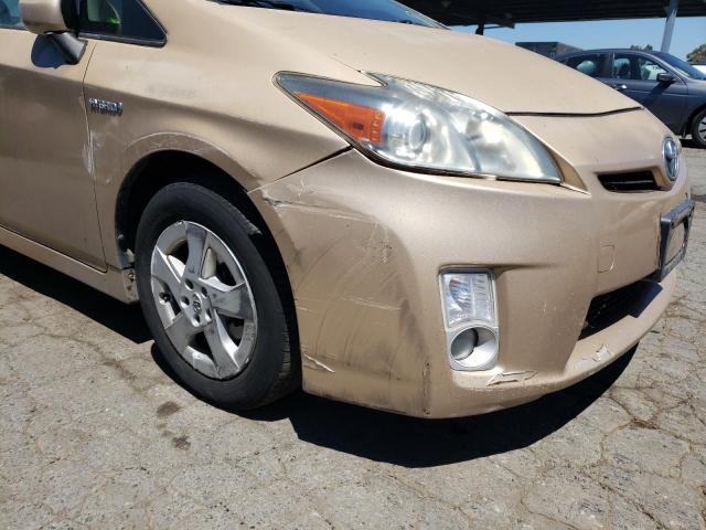 Photo 9 from auction – 2010 TOYOTA PRIUS with VIN JTDKN3DU6A0202254