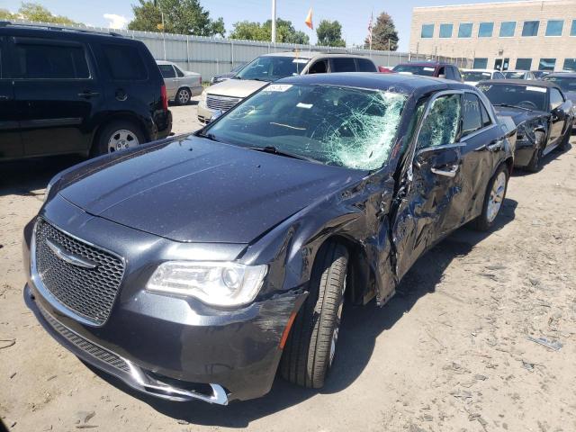 Photo 2 from auction – 2016 CHRYSLER 300C with VIN 2C3CCAKG1GH274211