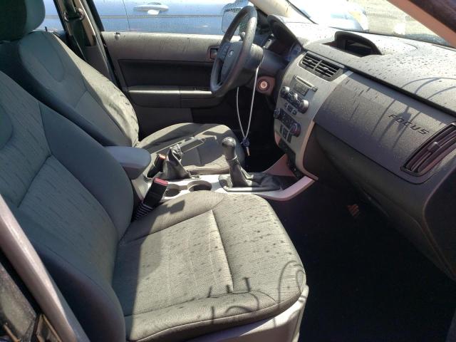 Photo 5 from auction – 2008 FORD FOCUS SE with VIN 1FAHP35N48W280802