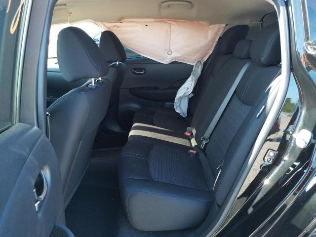 Photo 6 from auction – 2022 NISSAN LEAF SV with VIN 1N4AZ1CV8NC556530