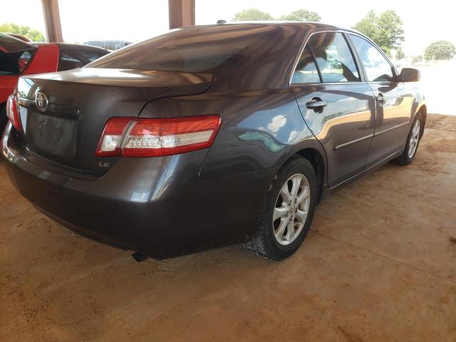 Photo 4 from auction – 2010 TOYOTA CAMRY BASE with VIN 4T4BF3EK0AR003124