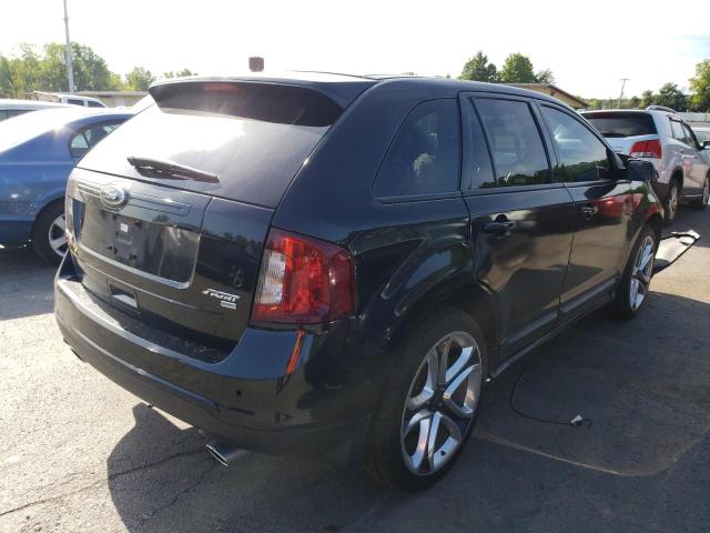 Photo 4 from auction – 2012 FORD EDGE SPORT with VIN 2FMDK4AK0CBA51676