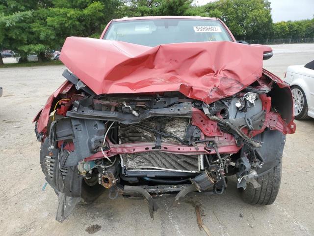 Foto 9 de la subasta – 2015 TOYOTA 4RUNNER SR con VIN JTEBU5JR8F5223577