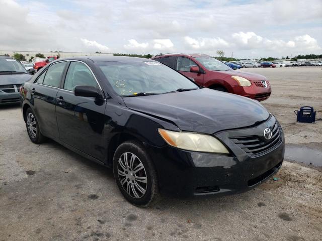 Photo 1 from auction – 2007 TOYOTA CAMRY LE with VIN 4T1BK46K57U030208