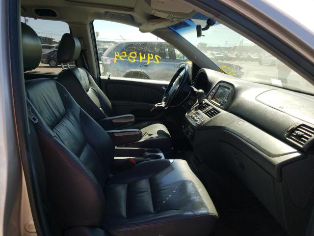 Photo 5 from auction – 2006 HONDA ODYSSEY with VIN 5FNRL38756B017288
