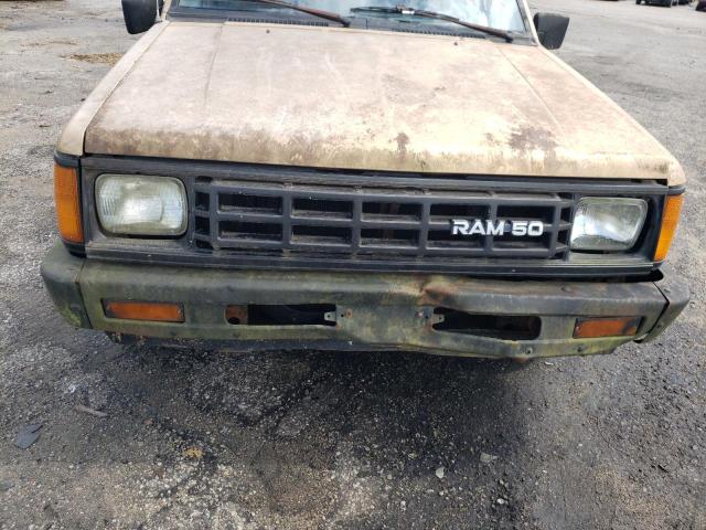 Photo 9 from auction – 1987 DODGE RAM 50 with VIN JB7FL24D7HP118074