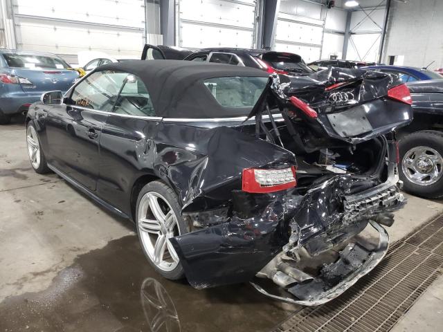 Photo 3 from auction – 2010 AUDI S5 PRESTIG with VIN WAUVGAFH8AN016856