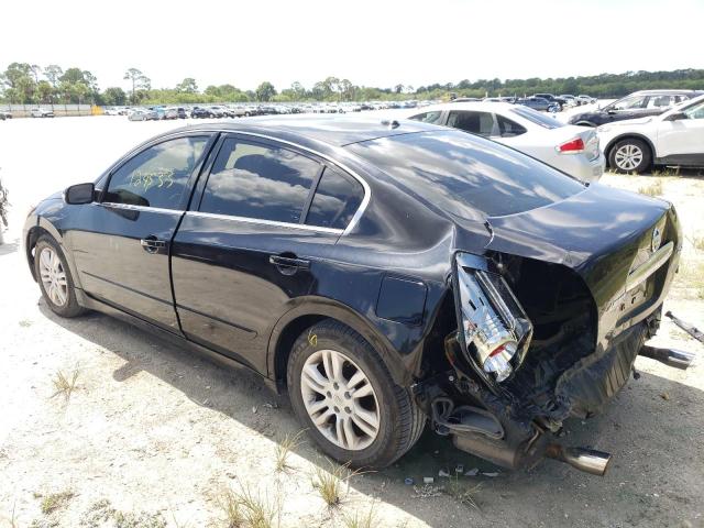 Photo 3 from auction – 2010 NISSAN ALTIMA BAS with VIN 1N4AL2AP9AN469147