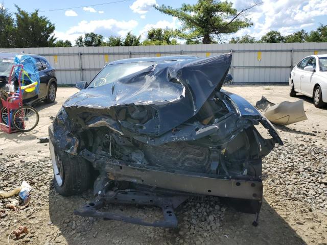 Фото 9 с аукциона – 2011 CHEVROLET CAMARO с VIN 2G1FA1ED0B9197598