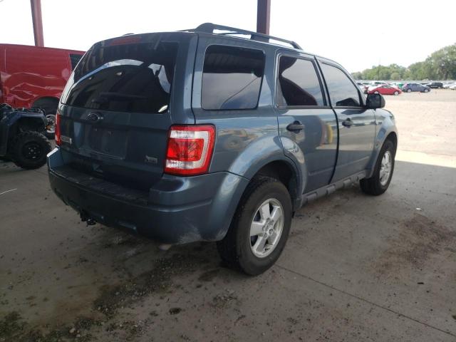 Photo 4 from auction – 2011 FORD ESCAPE XLT with VIN 1FMCU9DG6BKB91567
