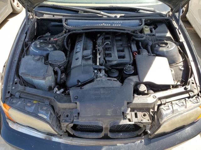 Photo 7 from auction – 2001 BMW 325 CI with VIN WBABS33441JY54033