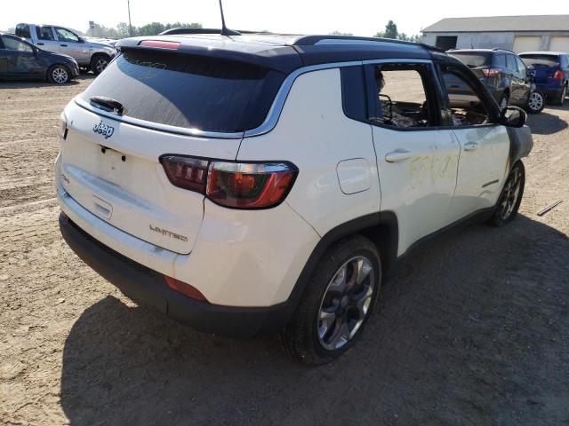 Photo 4 from auction – 2019 JEEP COMPASS LI with VIN 3C4NJDCB9KT800423