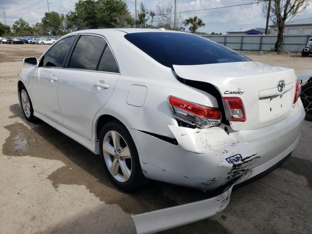 Photo 3 from auction – 2011 TOYOTA CAMRY BASE with VIN 4T1BF3EKXBU606979