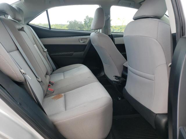 Photo 6 from auction – 2016 TOYOTA COROLLA L with VIN 2T1BURHE1GC726399
