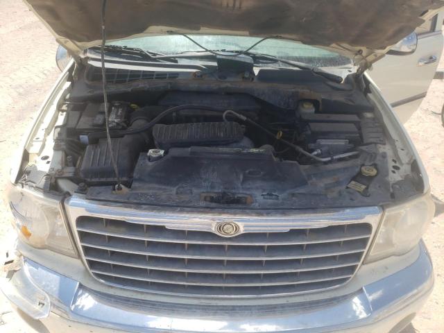 Photo 7 from auction – 2007 CHRYSLER ASPEN LIMI with VIN 1A8HX58257F525475