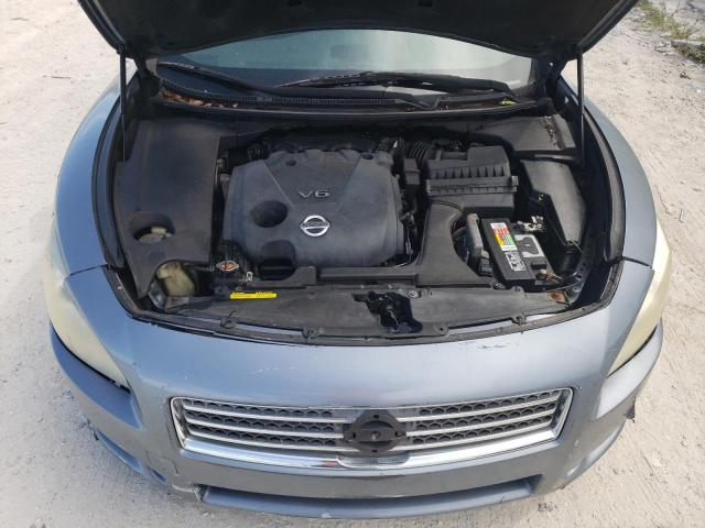 Photo 7 from auction – 2011 NISSAN MAXIMA S with VIN 1N4AA5AP4BC802892
