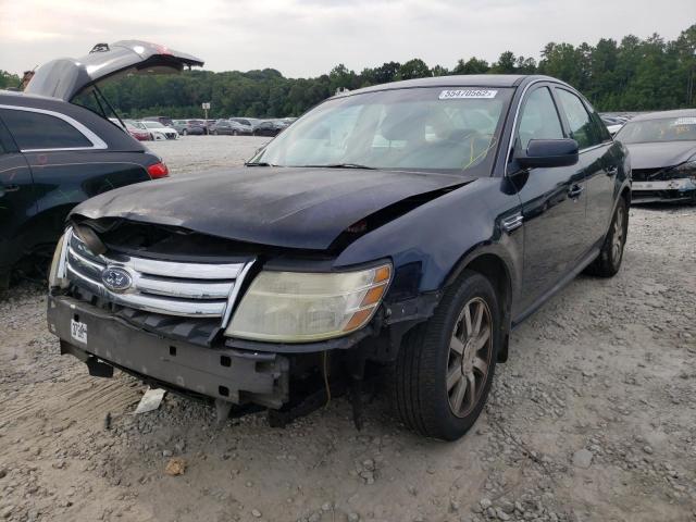 Photo 2 from auction – 2009 FORD TAURUS SEL with VIN 1FAHP24W69G110893