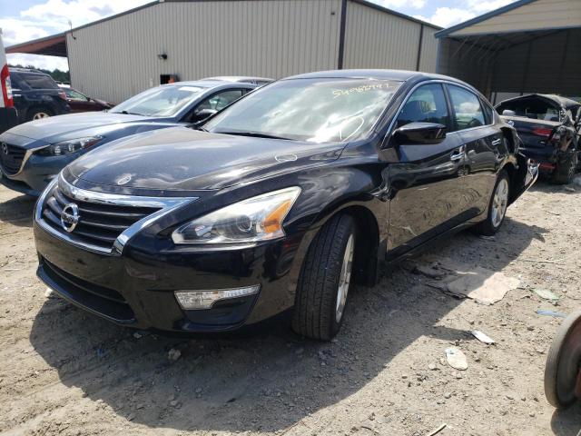 Photo 2 from auction – 2013 NISSAN ALTIMA 2.5 with VIN 1N4AL3AP3DN430189
