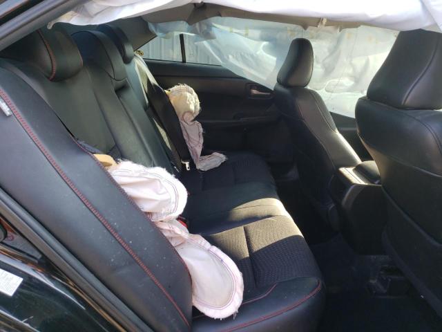Photo 6 from auction – 2015 TOYOTA CAMRY with VIN 4T1BF1FK6FU487935
