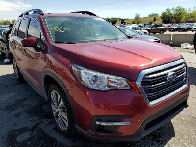 SUBARU ASCENT PRE 2019 with VIN 4S4WMAED9K3432700 - Photo from auction