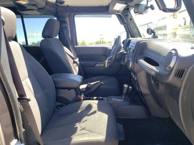 Photo 5 from auction – 2017 JEEP WRANGLER U with VIN 1C4BJWDG8HL716848