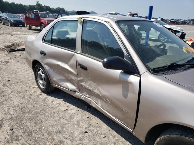 Photo 9 from auction – 1999 TOYOTA COROLLA VE with VIN 2T1BR12E6XC109141