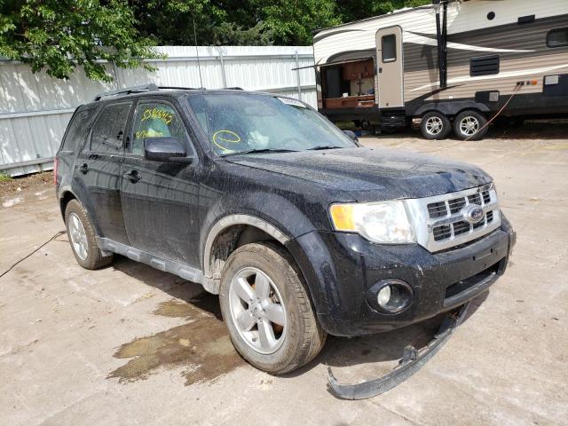 FORD ESCAPE LIM 2012 with VIN 1FMCU9EG1CKB98491 - Photo from auction