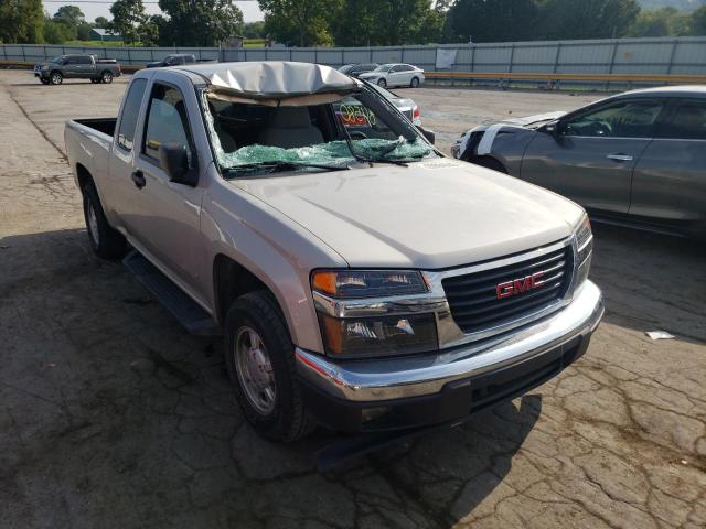 GMC CANYON 2006 with VIN 1GTCS198568266484 - Photo from auction