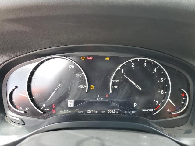 Photo 8 from auction – 2020 BMW X3 SDRIVE3 with VIN 5UXTY3C03L9C07986