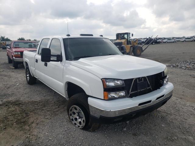 Photo 1 from auction – 2006 CHEVROLET SILVERADO with VIN 1GCGK13U56F226442
