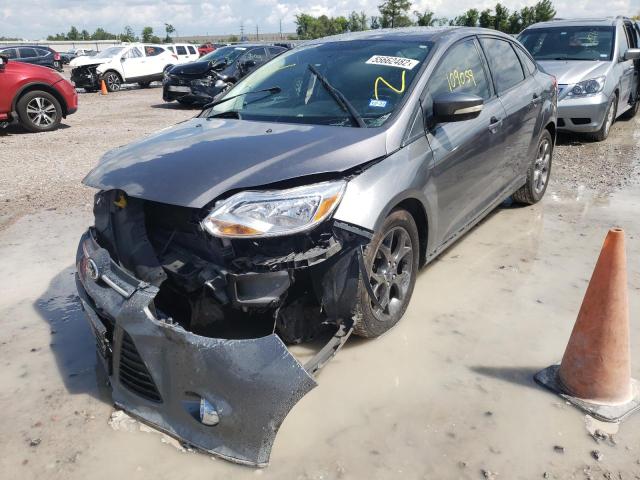 Photo 2 from auction – 2014 FORD FOCUS SE with VIN 1FADP3F27EL236292