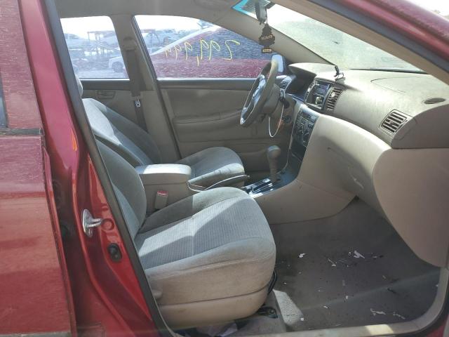 Photo 5 from auction – 2005 TOYOTA COROLLA CE with VIN 1NXBR32E05Z485955