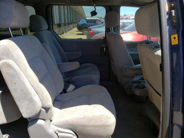 Photo 6 from auction – 2005 KIA SEDONA EX with VIN KNDUP131756662749