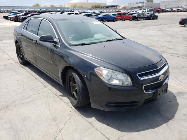 CHEVROLET MALIBU LS1 2012 with VIN 3FAHP0HA1AR303968 - Photo from auction