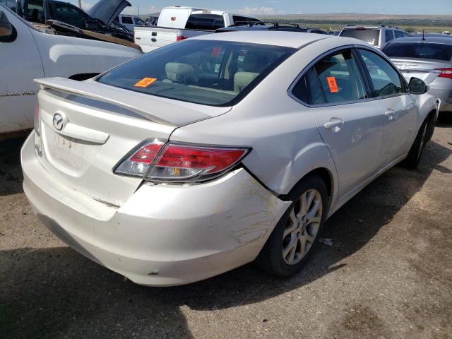 Photo 4 from auction – 2013 MAZDA 6 TOURING with VIN 1YVHZ8EH7D5M03272
