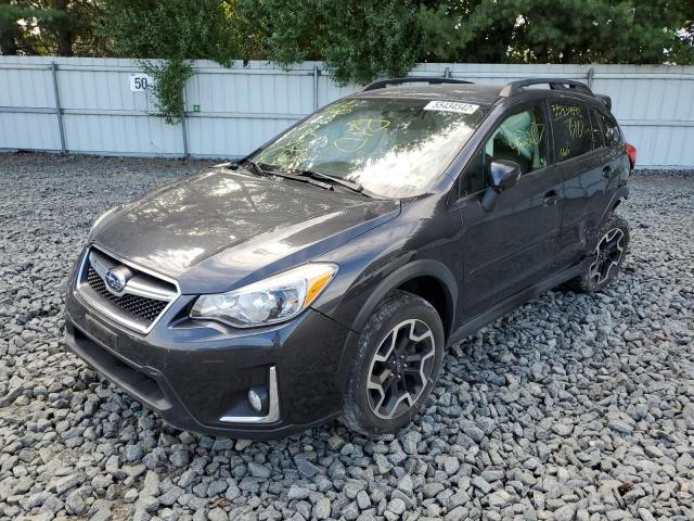 Photo 2 from auction – 2016 SUBARU CROSSTREK with VIN JF2GPAKC6G8234311