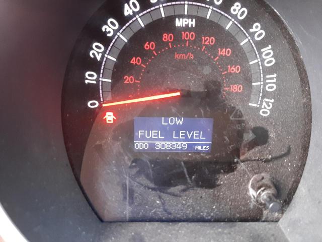 Photo 8 from auction – 2010 TOYOTA SEQUOIA PL with VIN 5TDDW5G16AS024345