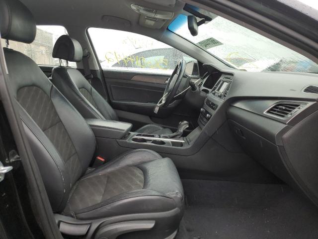 Photo 5 from auction – 2015 HYUNDAI SONATA SPO with VIN 5NPE34AF4FH062004