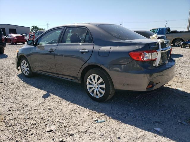 Photo 3 from auction – 2013 TOYOTA COROLLA BA with VIN 5YFBU4EEXDP168202