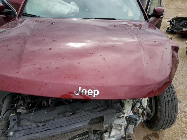 Photo 7 from auction – 2021 JEEP COMPASS LA with VIN 3C4NJDBB8MT508802