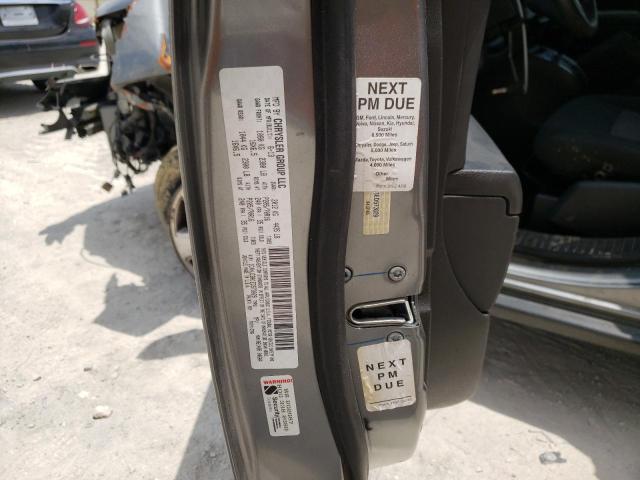 Photo 10 from auction – 2014 JEEP COMPASS SP with VIN 1C4NJCBA1ED573029