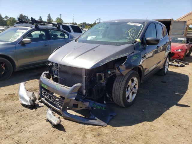 Photo 2 from auction – 2015 FORD ESCAPE SE with VIN 1FMCU0G7XFUC89406